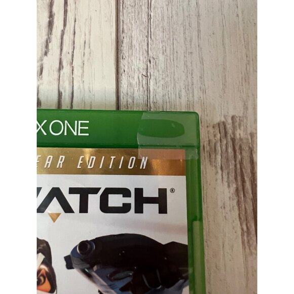 Overwatch Game Of The Year Edition Xbox One Video Game - Picture 2 of 5